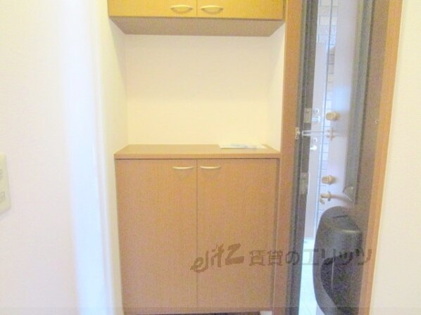 ガーデンビレッジB棟の物件内観写真